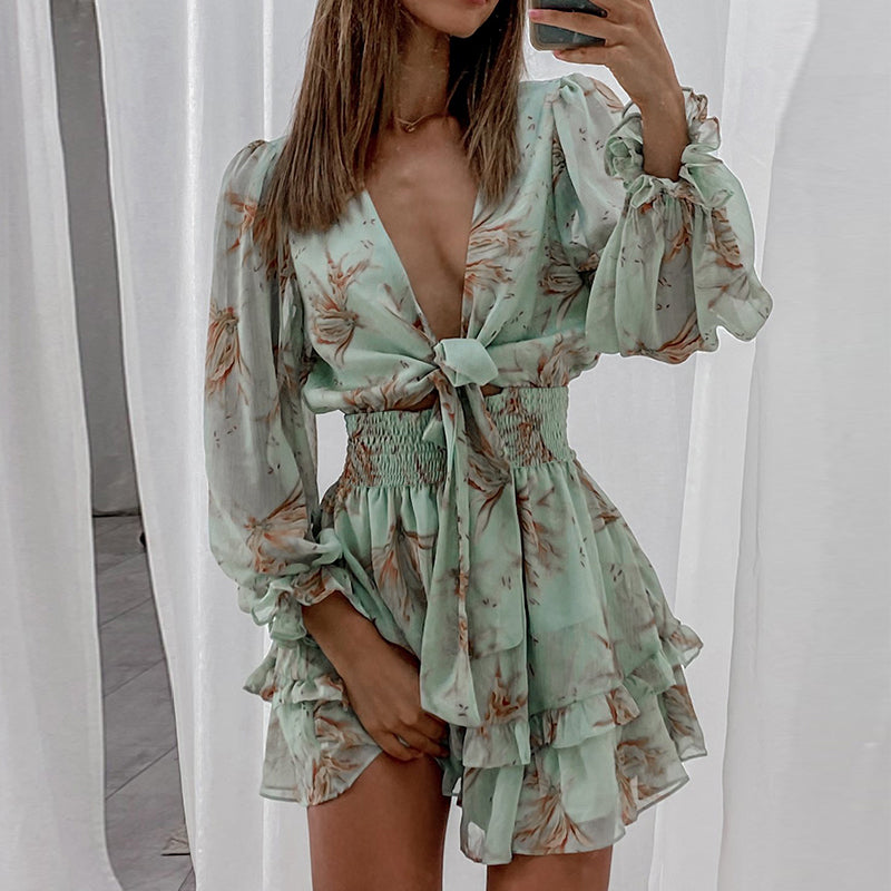 SPRING DRESS