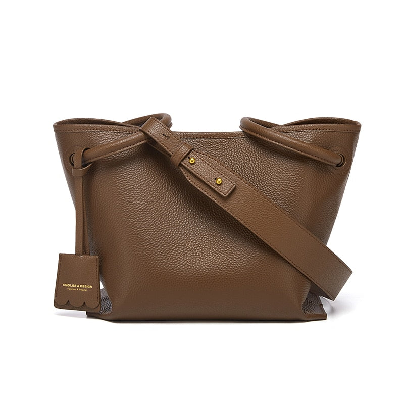 MESSENGER HANDBAG