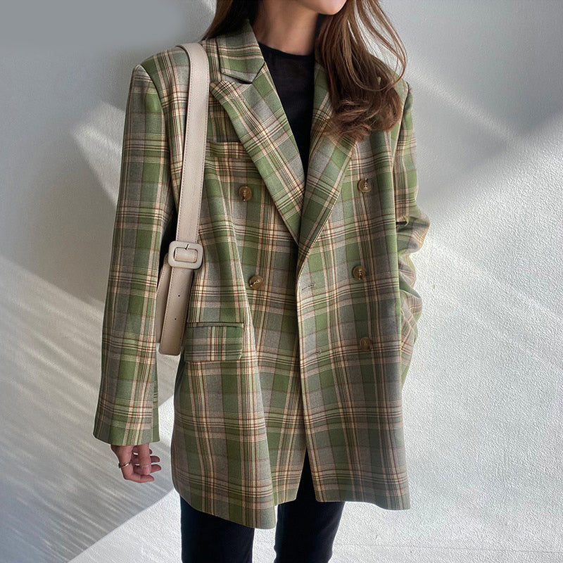 LEAF BLAZER