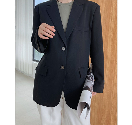 OVERSIZED SUIT BLAZER