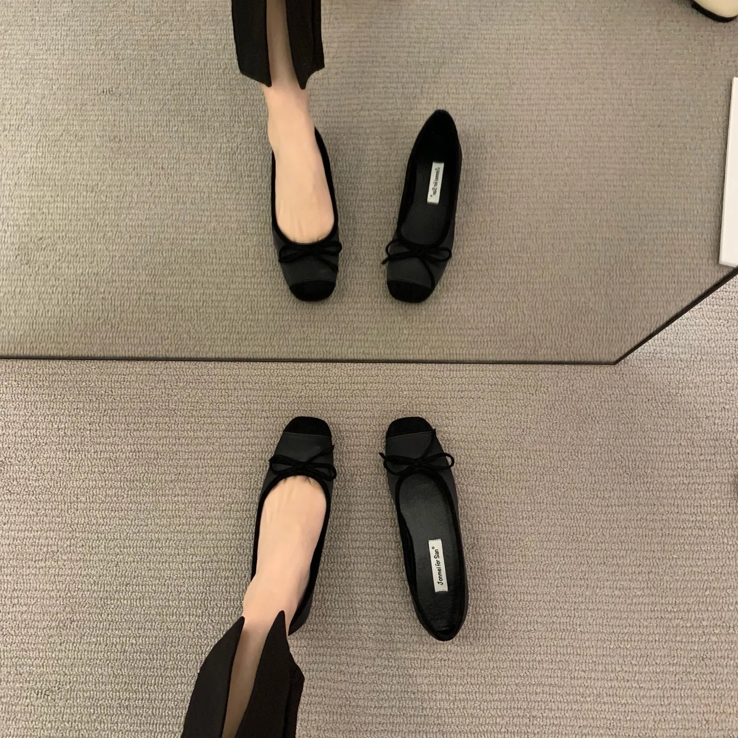 VALERIE SHOES