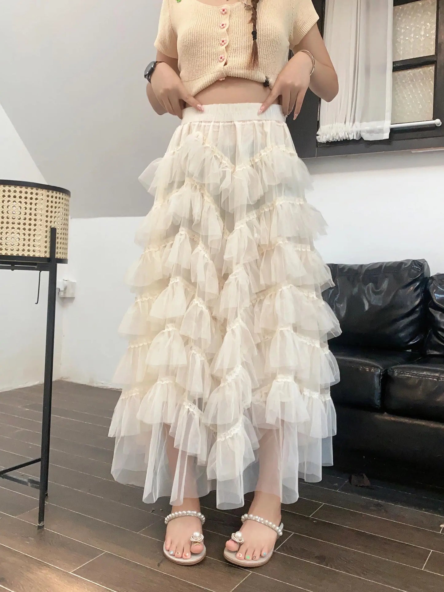 LAURA SKIRT