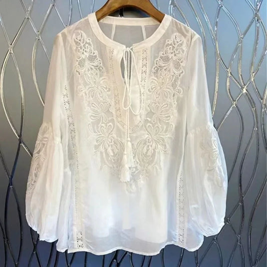 ELIZA BLOUSE