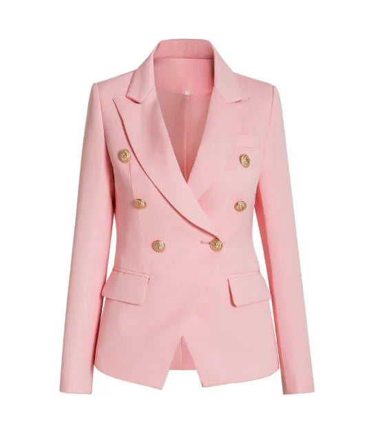 MONIKA BLAZER (BABY PINK)