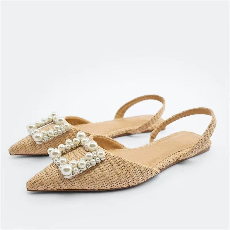 FLATS SHOES ELEGANT