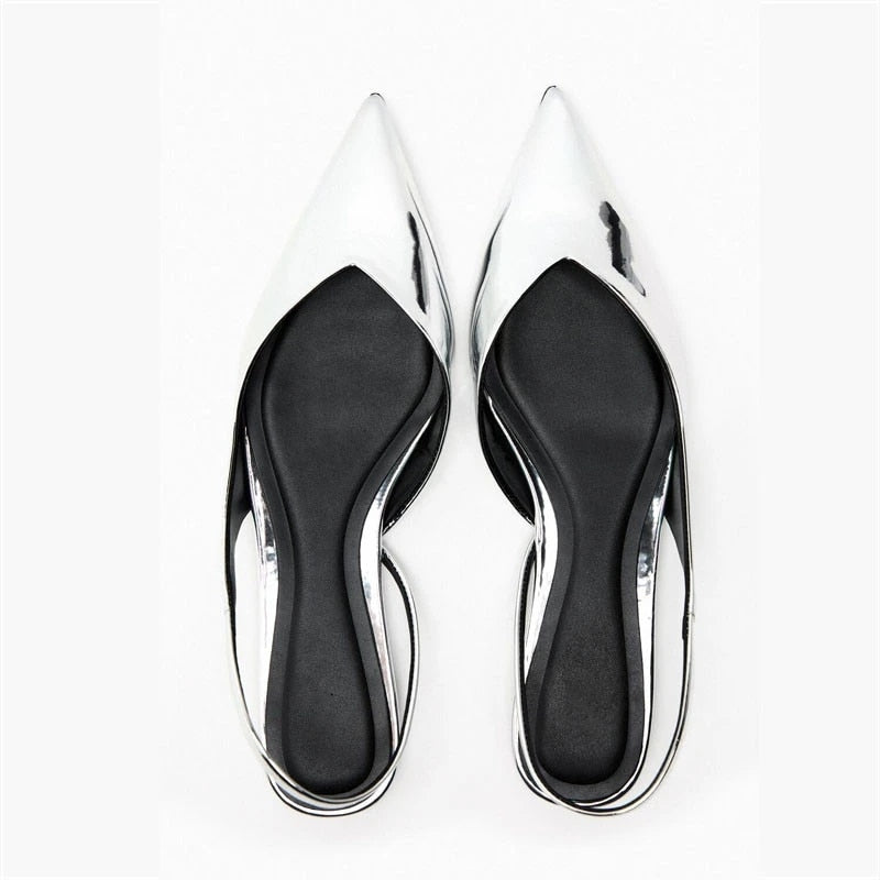 FLATS SHOES ELEGANT