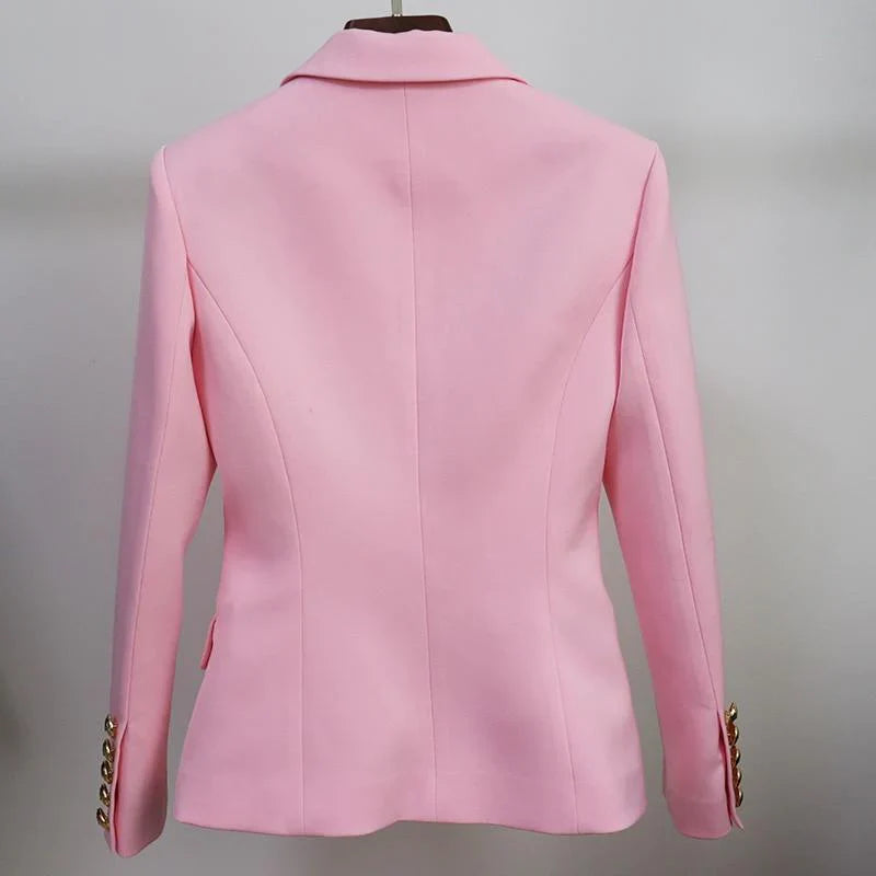 MONIKA BLAZER (BABY PINK)