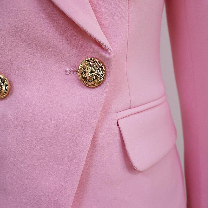 MONIKA BLAZER (BABY PINK)